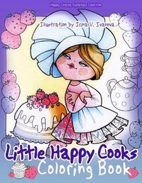 Enlarge image Cover: Little Happy Cooks - Art Design Project, Incorporated