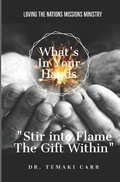 Cover: What's in Your Hands - Empower Me Books