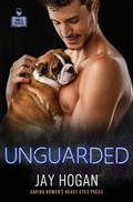 Cover: Unguarded - Heart Eyes Press
