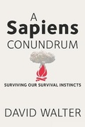Cover: A Sapiens Conundrum - Wisdom Editions