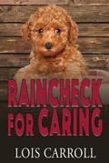 Cover: Raincheck for Caring - Satin Romance