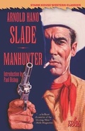 Cover: Slade / Manhunter - Stark House Press