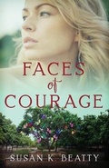 Cover: Faces of Courage - Celebrate Lit Publishing