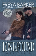 Cover: Lost&Found (PASS Series, #4) - Freya Barker