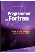 Cover: Programmer en Fortran - Eyrolles Group