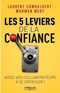 Cover: Les 5 leviers de la confiance - Editions D'Organisation