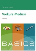 Cover: BASICS Vorkurs Medizin - Urban & Fischer