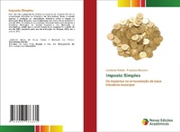 Enlarge image Cover: Imposto Simples - Novas Edicoes Academicas