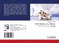 Cover: Birth Defects - LAP Lambert Academic Publishing