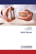 Cover: Arch Forms - LAP Lambert Academic Publishing
