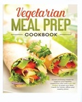 Cover: Vegetarian Meal Prep Cookbook - Books2021
