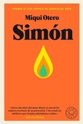 Cover: Simon (Spanish Edition) - Blackie Books