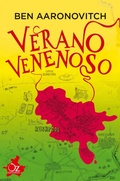 Cover: Verano Venenoso - Oz Editorial