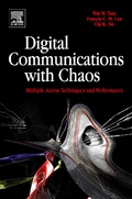 Cover: Digital Communications with Chaos - Elsevier