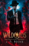 Cover: Wildcards - Fugitive Fiction
