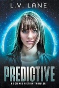 Cover: Predictive - L.V. Lane