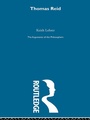 Cover: Reid-Arg Philosophers - Routledge