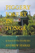 Cover: Piggery Jokery In Tonga - APS Publications