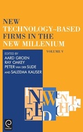 Cover: New Technology-Based Firms in the New Millennium - Elsevier