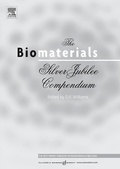 Cover: The Biomaterials: Silver Jubilee Compendium - Elsevier