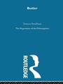 Cover: Butler-Arg Philosophers - Routledge
