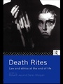 Cover: Death Rites - Routledge