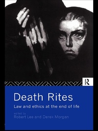 Enlarge image Cover: Death Rites - Routledge