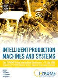 Cover: Intelligent Production Machines and Systems - 2nd I*PROMS Virtual International Conference 3-14 July 2006 - Elsevier