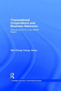 Cover: Transnational Corporations and Business Networks - Routledge