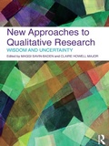 Cover: New Approaches to Qualitative Research - Routledge
