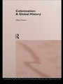 Cover: Colonization - Routledge