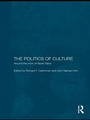 Cover: The Politics of Culture - Routledge