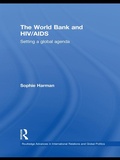 Cover: The World Bank and HIV/AIDS - Routledge