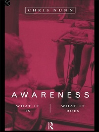 Enlarge image Cover: Awareness - Routledge