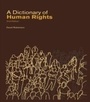 Cover: A Dictionary of Human Rights - Routledge