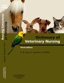 Cover: Dictionary of Veterinary Nursing - Butterworth-Heinemann