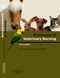 Cover: Dictionary of Veterinary Nursing - Butterworth-Heinemann
