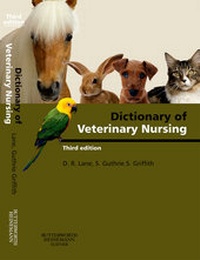 Abbildung von: Dictionary of Veterinary Nursing - Butterworth-Heinemann