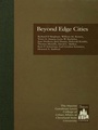 Cover: Beyond Edge Cities - Routledge