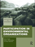 Cover: Participation in Environmental Organizations - Routledge