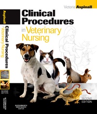 Abbildung von: Clinical Procedures in Veterinary Nursing - Butterworth-Heinemann