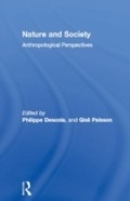 Cover: Nature and Society - Routledge