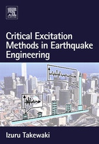 Enlarge image Cover: Critical Excitation Methods in Earthquake Engineering - Elsevier