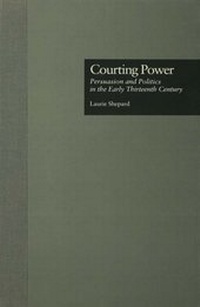 Abbildung von: Courting Power - Routledge