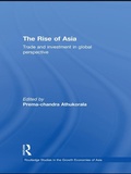 Cover: The Rise of Asia - Routledge