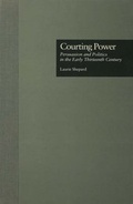 Cover: Courting Power - Routledge