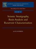 Cover: Seismic Stratigraphy, Basin Analysis and Reservoir Characterisation: Volume 37 - Elsevier