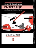 Bild: Small Business Enterprise - Routledge