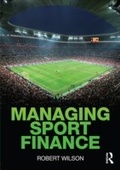 Cover: Managing Sport Finance - Routledge