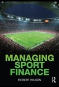 Cover: Managing Sport Finance - Routledge